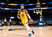 黄蜂队在NBA季前训练中表现不俗