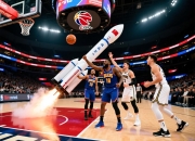 火箭客场大胜快船，迎来三连胜