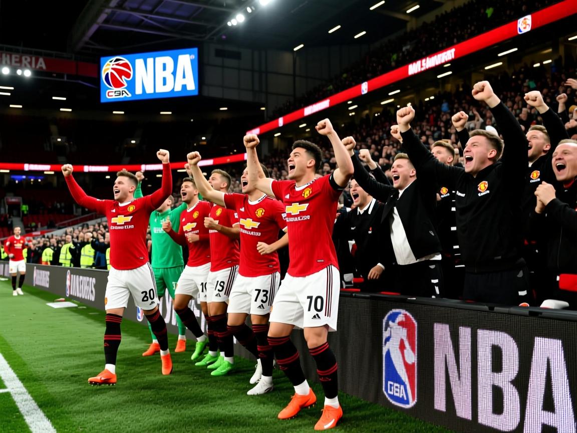 曼联击败林肯，稳操胜券，队伍狂热庆祝  第2张