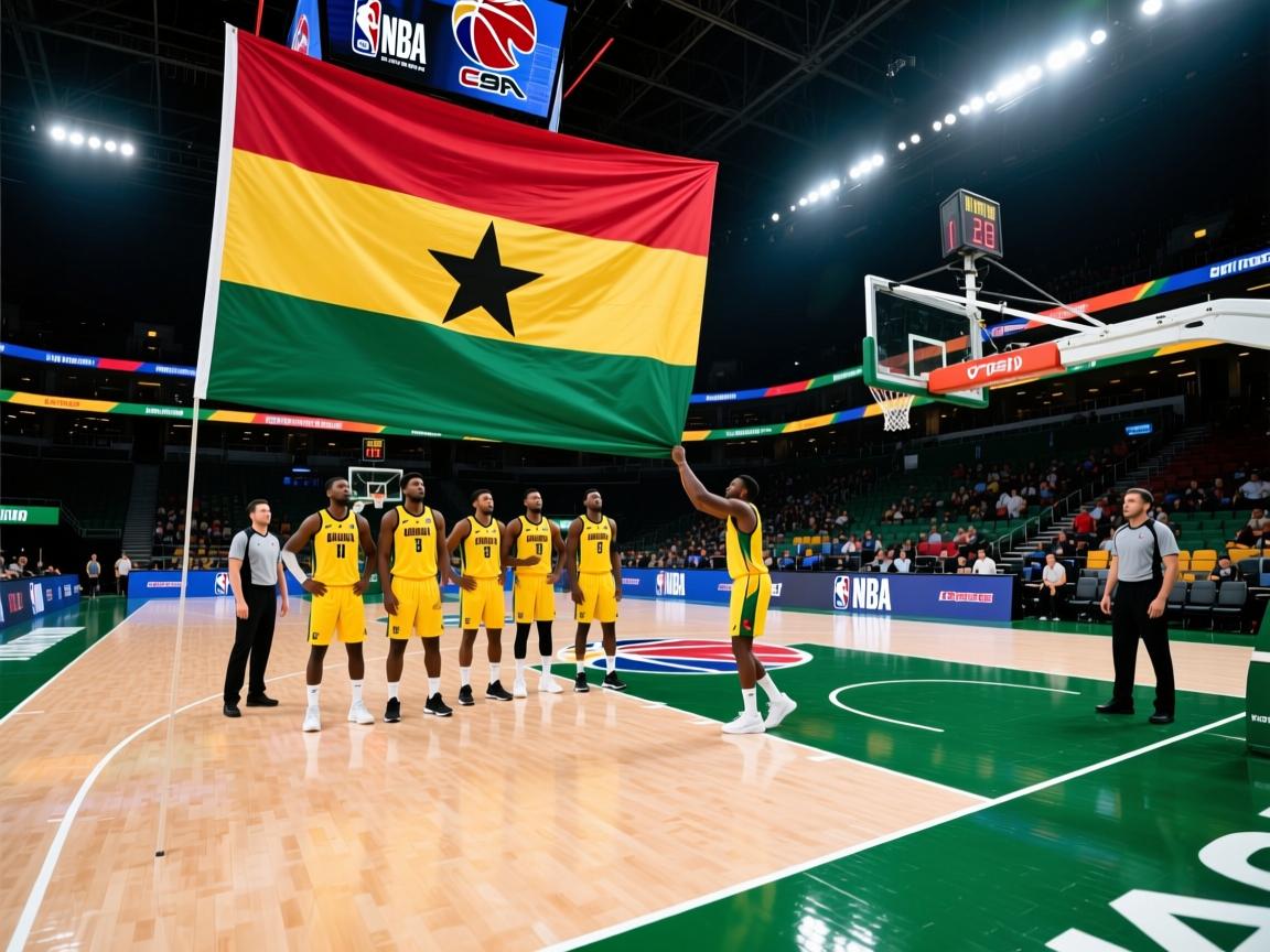 加纳队意外失利，寻求重振雄风之道  第1张