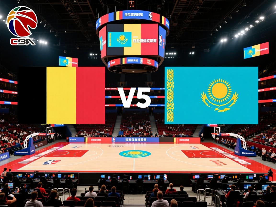 比利时战胜哈萨克斯坦:比利时轻松晋级欧锦赛 第4张