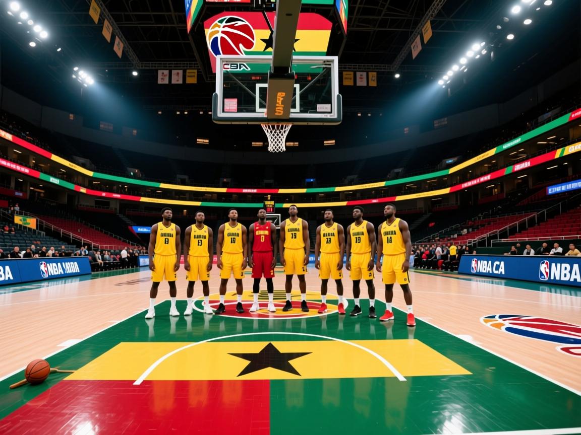 加纳队意外失利，寻求重振雄风之道  第2张