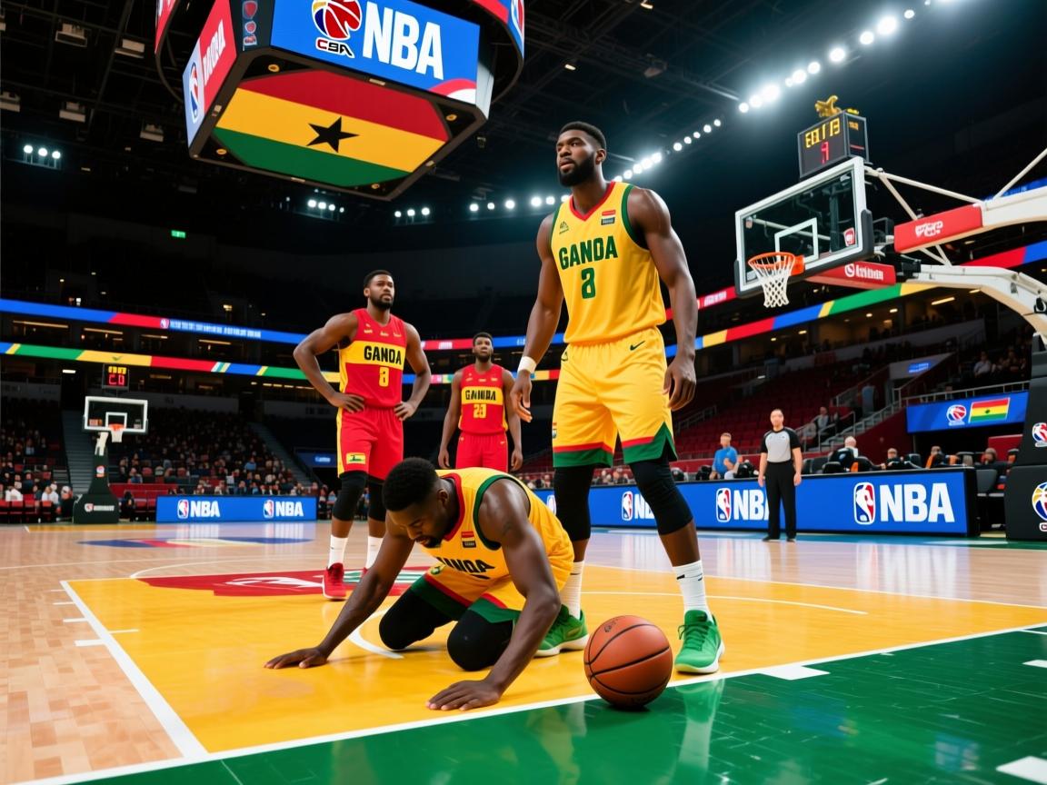 加纳队意外失利，寻求重振雄风之道  第4张