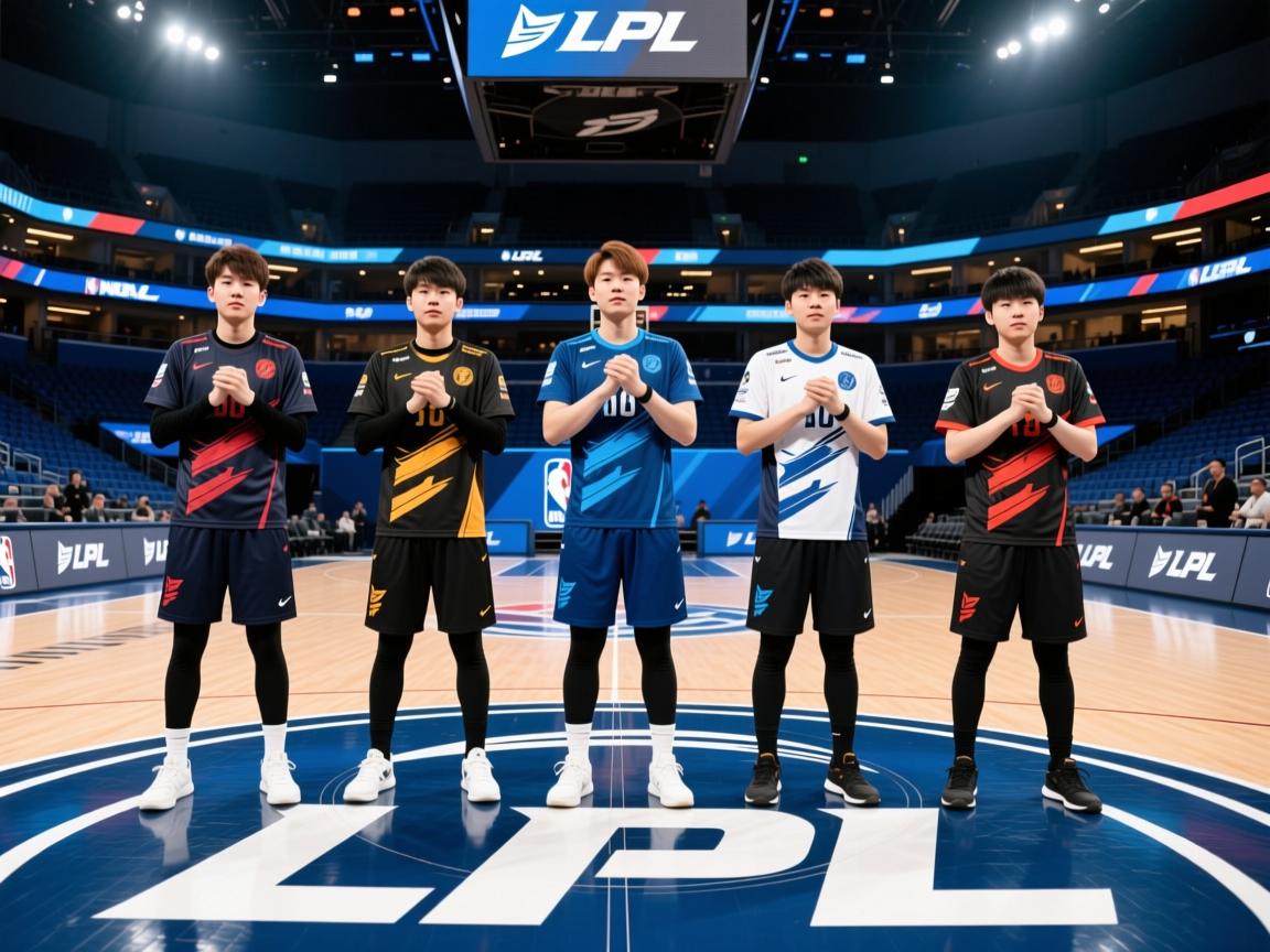 LPL 四支战队晋级 第4张