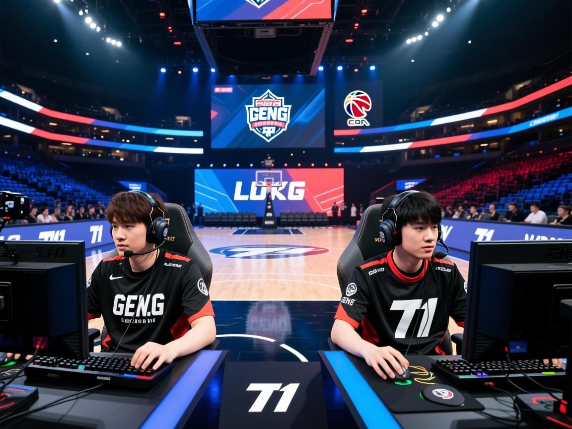 GEN.G还是T1?LCK双雄能否再次主宰世界赛? 第1张