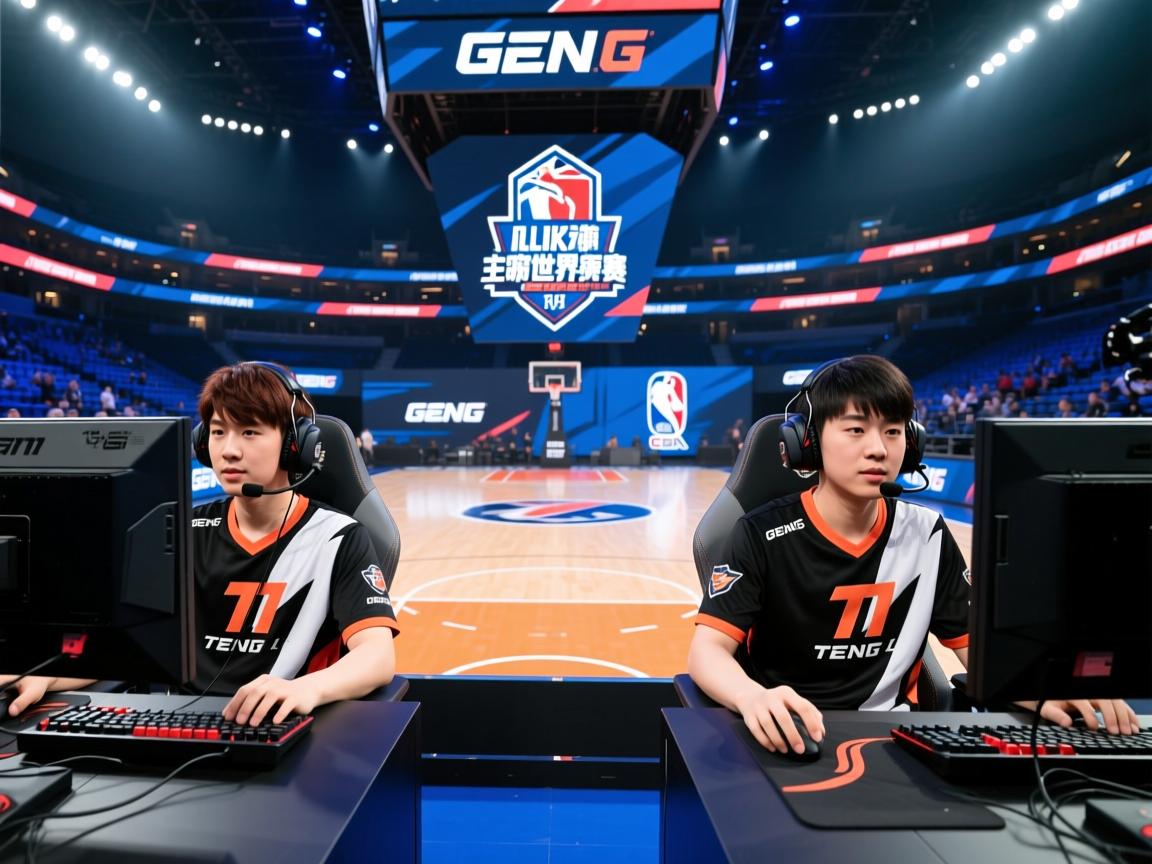 GEN.G还是T1?LCK双雄能否再次主宰世界赛? 第3张