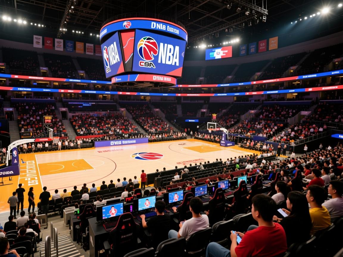 体育赛事精彩纷呈 体育迷热情高涨  第1张