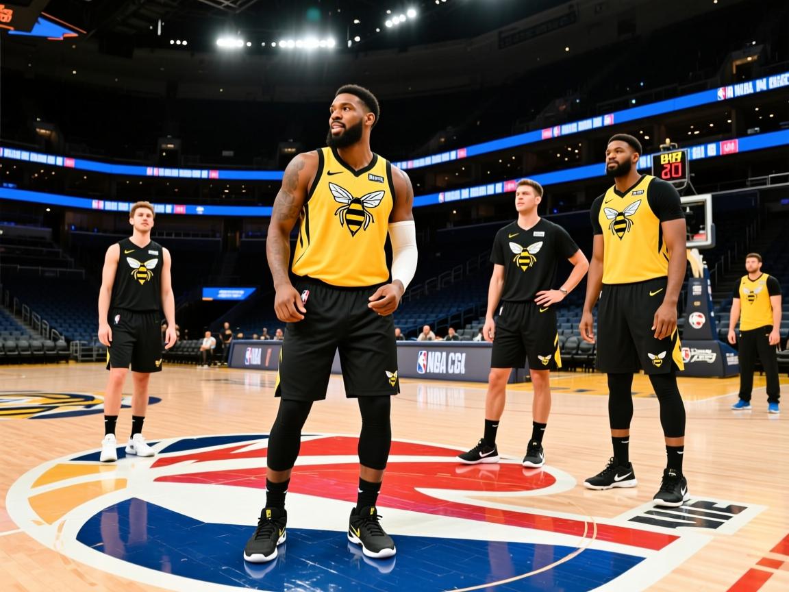 黄蜂队在NBA季前训练中表现不俗 第4张