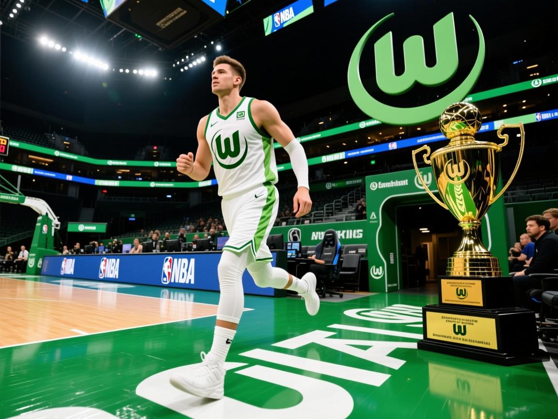 沃尔夫斯堡向前迈出一大步,冲击冠军 第1张