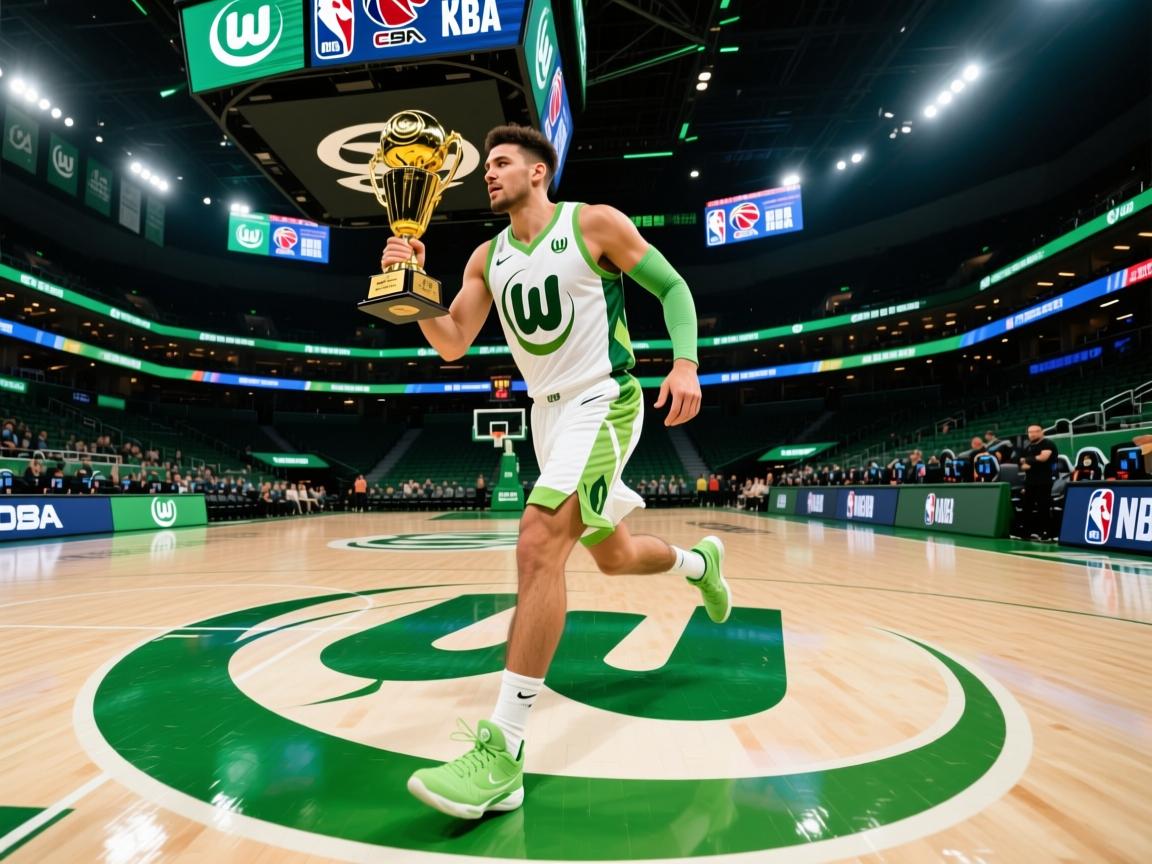 沃尔夫斯堡向前迈出一大步,冲击冠军 第3张