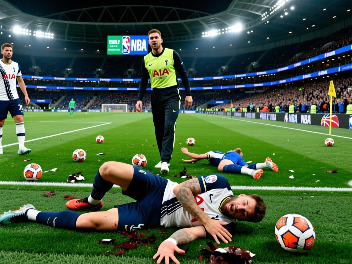 热刺惨败波尔图，场上失误频发  第1张