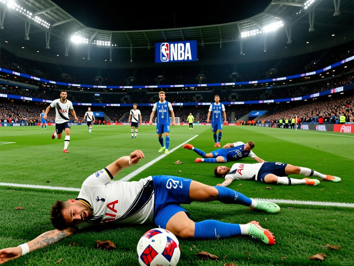 热刺惨败波尔图，场上失误频发  第3张