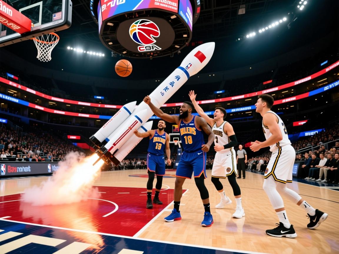 火箭客场大胜快船，迎来三连胜  第1张