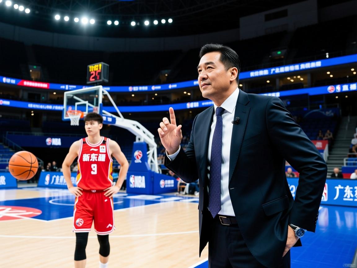 CBA：北京双雄告负，广厦广东领跑！东北德比将上演，新疆换帅欲止颓  第1张