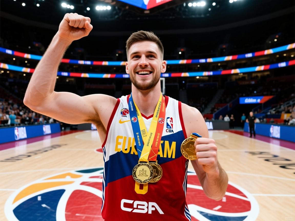 西欧名将再创辉煌，成功摘得多枚金牌  第3张