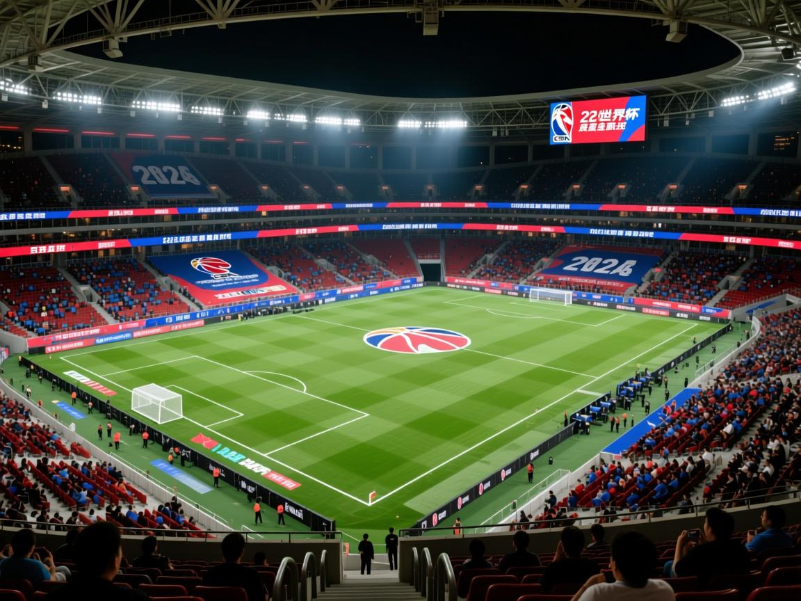 2026世界杯比赛安排全面曝光  第2张