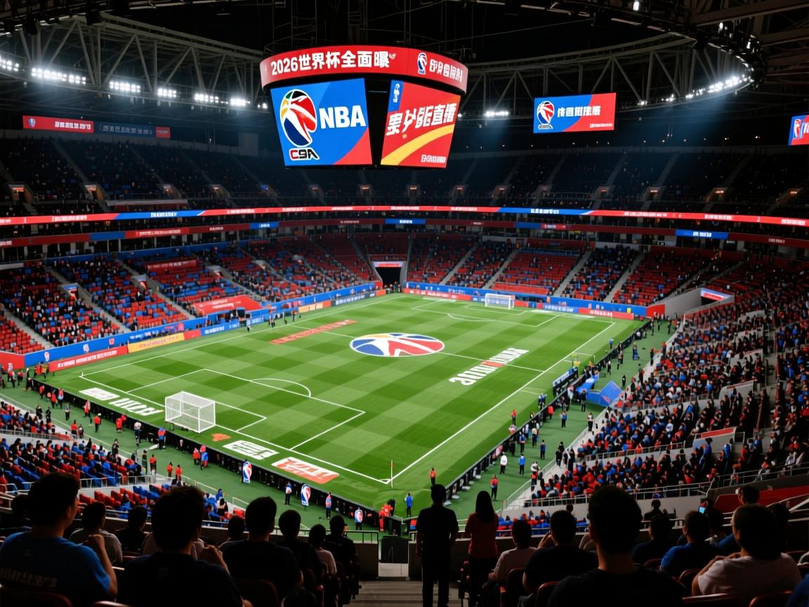 2026世界杯比赛安排全面曝光  第3张