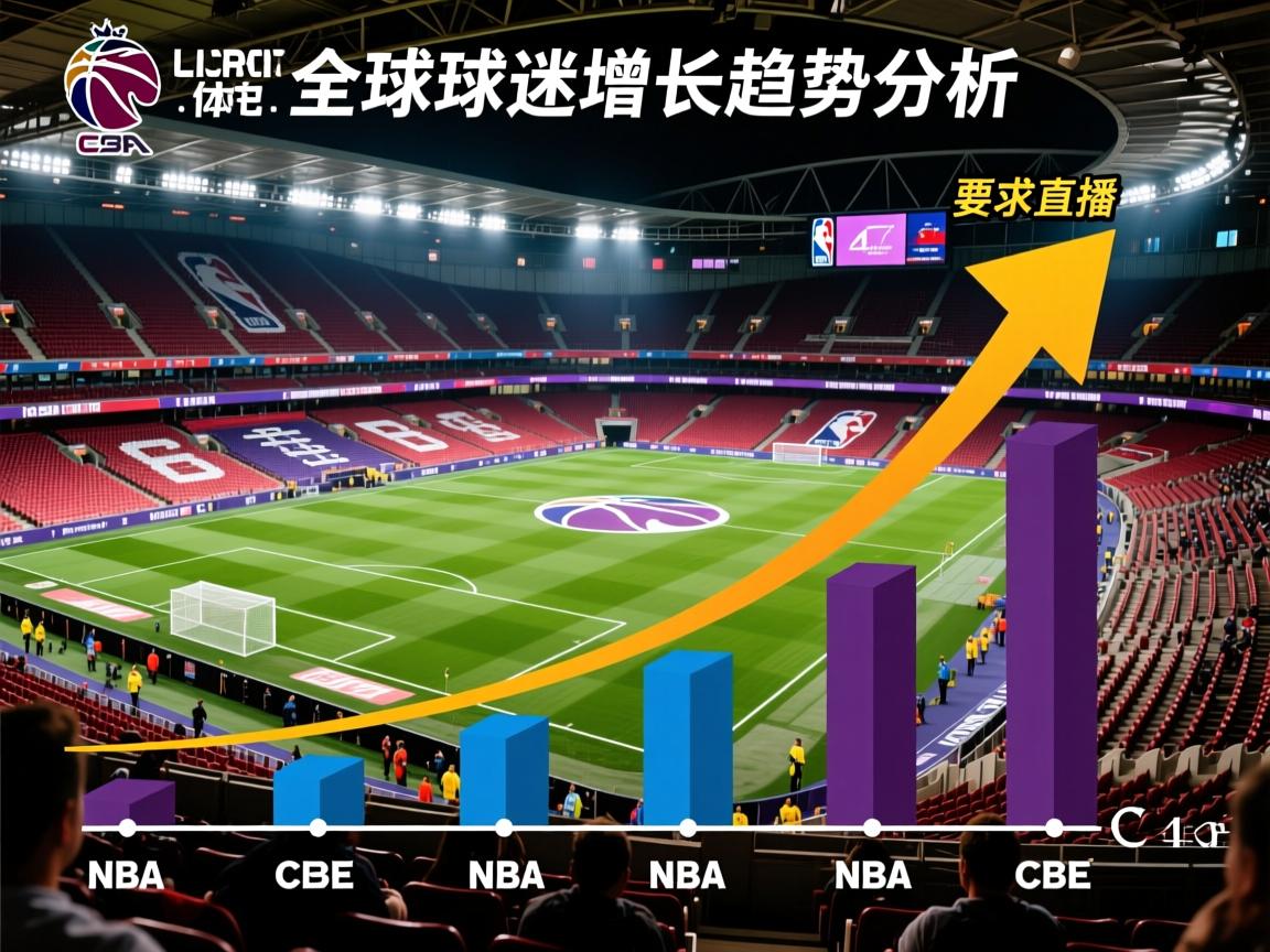 英超全球球迷增长趋势分析  第2张