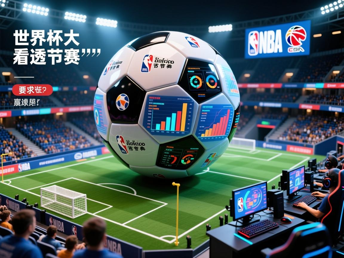 世界杯大小球数据模型：用数据看透进球节奏，成为赛场赢家的秘密武器  第3张