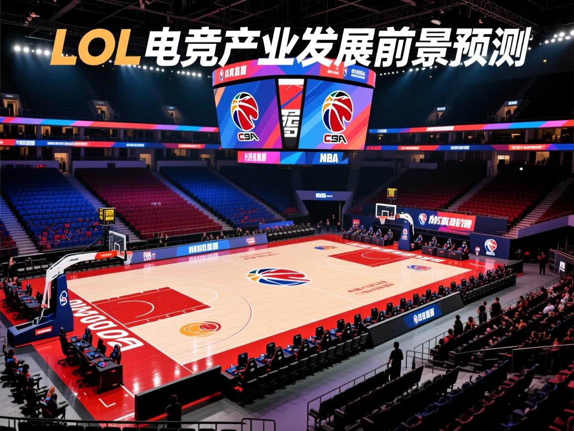 LOL电竞产业发展前景预测  第4张